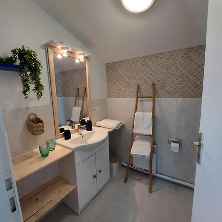 Bed & Breakfast Le Bois Berranger Saint-Urbain (Vendee)