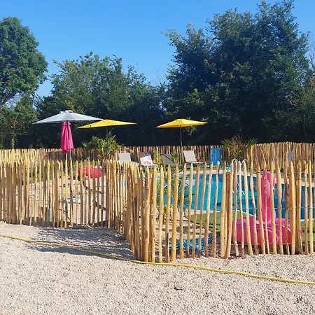 Le Bois Berranger Отель типа 